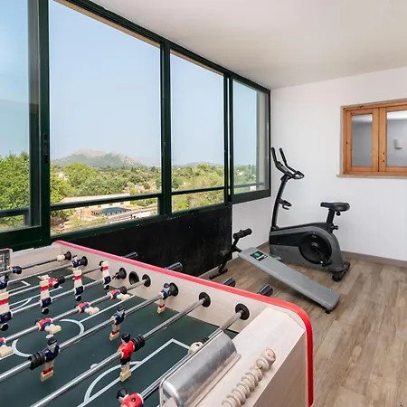 Villa Pep By Sealand Pollensa