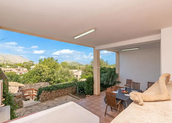 Pep By Sealand Pollensa